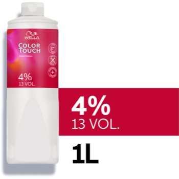 Wella Professionals Color Touch lotiune activa 4 % 13 Vol. - imagine 3